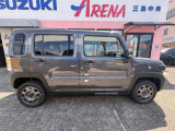 ハスラー ハイブリッド(HYBRID) G 