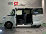 納車後の点検、車検などアフターサービスもお任せください!
