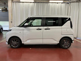 【スマートアシスト搭載車】 衝突回避支援ブレーキ機能(対車両・歩行者)、衝突警報機能(対車両・対歩行者)、誤発信抑制制御機能などの機能で安全な運転をサポートします。