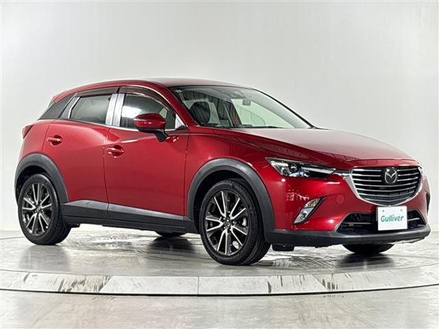 CX-3 1.5 XD ツーリング 修復歴無し