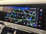 PCM純正ナビゲーションには標準でCARPLAYとの連携機能が備わっています。