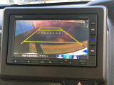 ★【バックカメラ】で駐車時に後方確認もできますので、運転で不安な方も安心してお乗りいただけます♪
