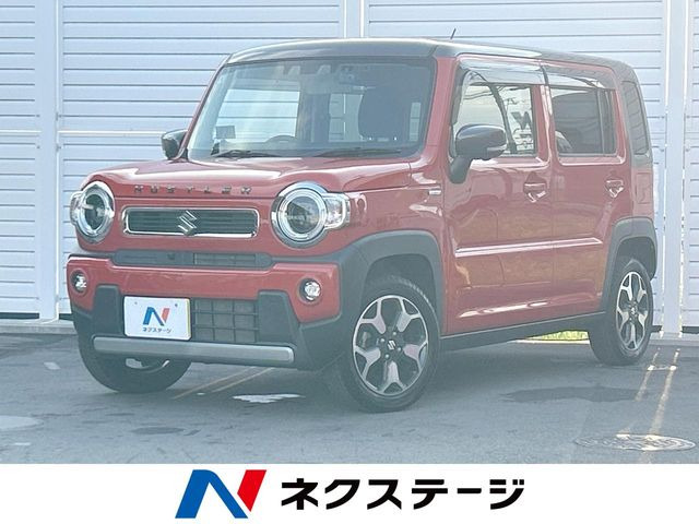 ハスラー ハイブリッド(HYBRID) Xターボ 