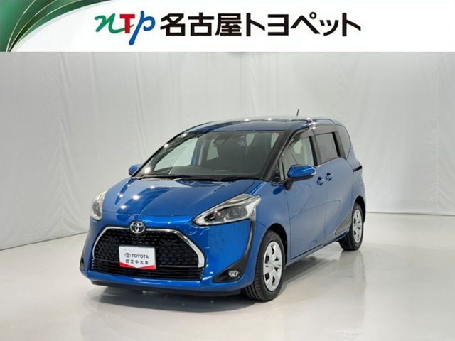 トヨタ シエンタ 