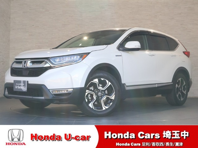 CR-V 2.0 ハイブリッド EX マスターピース 4WD