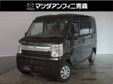 弊社サービスカーアップのスクラムバンをお譲りします!もちろん4WDのオートマ、軽の箱バンは稀少ですよね!!