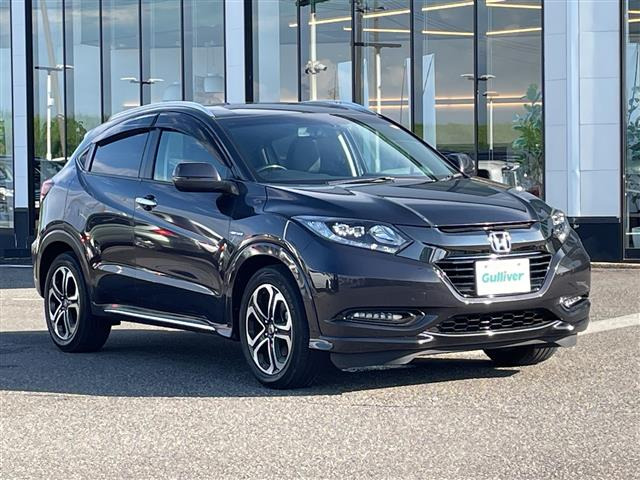ヴェゼル 1.5 ハイブリッド Z ホンダセンシング 修復歴無し