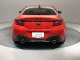 「バックフォルム」です。トランク・ラゲッジスペースには、多くの荷物を入れることが可能です。