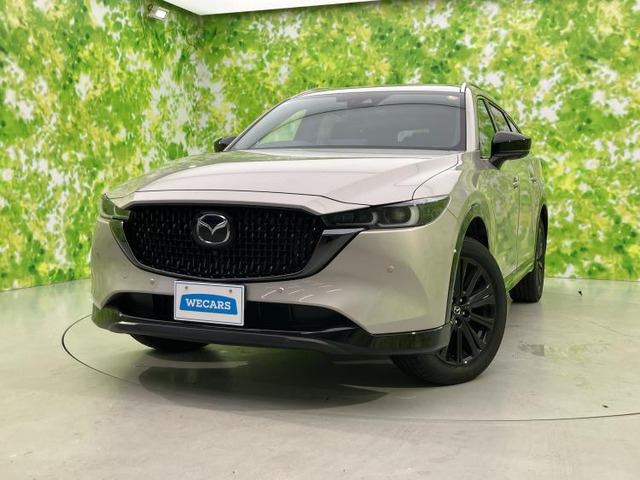 CX-8 2.2 XD スポーツアピアランス 