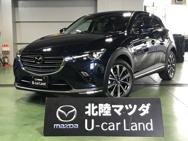 CX-3 2.0 20S プロアクティブ Sパッケージ