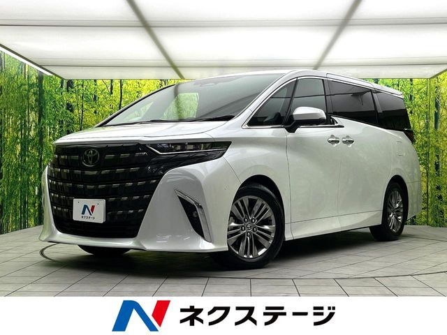 アルファード 2.5 Z 
