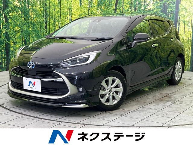 アクア 1.5 Z 