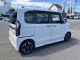 N-BOXカスタム G EX ターボ ホンダセンシング 