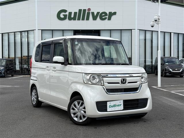 N-BOX G EX ホンダセンシング 修復歴無し
