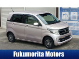 ホンダ N-WGN 660G Aパッケージ 4WD 車検令和9年8月22日 衝突被害軽減ブレーキ スマートキー フォグランプ カーオーディオ CD MD FM/AM