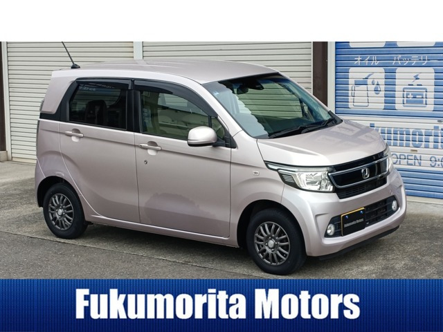 N-WGN G Aパッケージ 4WD