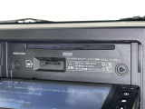 CD再生機能付き!