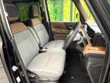 もちろん車内はキレイです♪よりクリーンな状態をキープしたいお客様には『ナノゾーンコート』がおすすめ!新型コロナウイルス対策や、除菌・消臭に効果を発揮し多くの方にご好評いただいております。