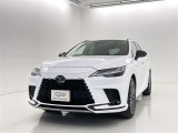 「RX500h FSPerformance」入荷いたしました。ボディーカラーは&ldquo;ホワイトノーヴァガラスフレーク&rdquo;です。