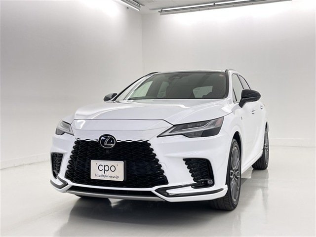 RX 500h Fスポーツパフォーマンス 4WD 