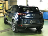 CX-3 2.0 20S プロアクティブ Sパッケージ 