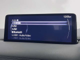 メーカーナビゲーションシステム。TV・Bluetooth接続可能です。