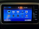 純正7型ナビ(CD・DVD・Bluetooth)