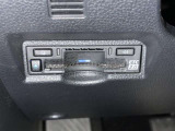 ETC車載器付きです。高速道路の料金所もスムーズに通過できます。