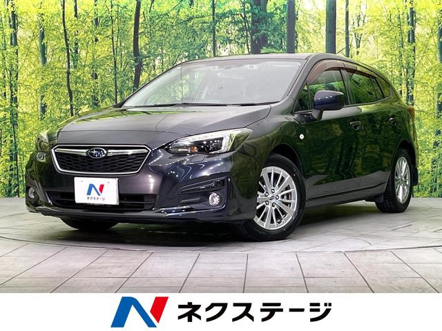 インプレッサスポーツ 1.6 i-L アイサイト 