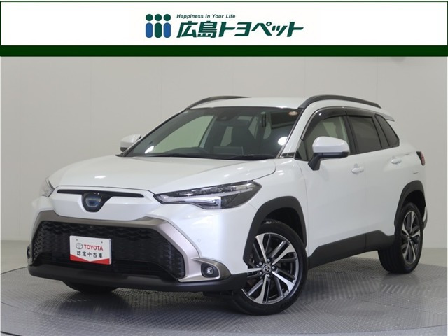 カローラクロス 1.8 ハイブリッド Z