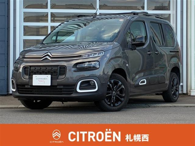 ベルランゴ シャイン ディーゼル 