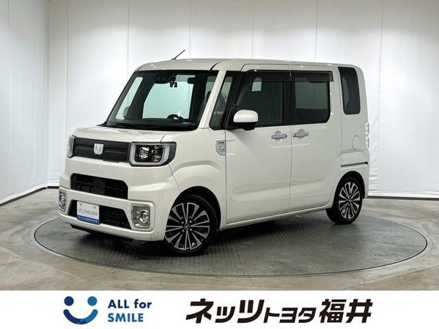 ウェイク L リミテッド SAIII 
