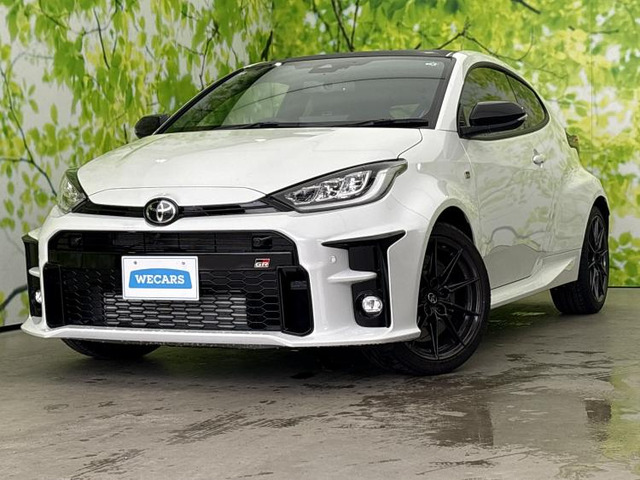 GRヤリス 1.6 RZ ハイパフォーマンス モリゾウセレクション 4WD