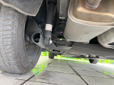 お車を安心してお乗りいただく為には、足回りの定期点検が欠かせません。サービスサポート(有償保証)では無料点検もご提供しており、安心のカーライフをお過ごしいただけるサポート体制が整っています。