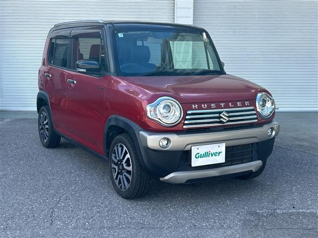 ハスラー J スタイルII ターボ 修復歴無し