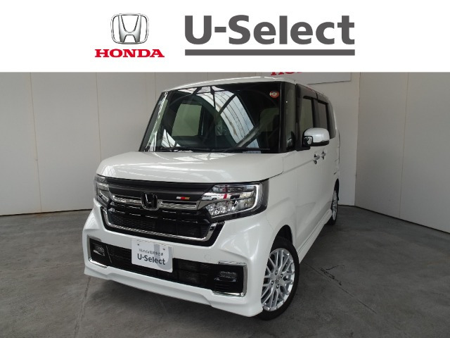 N-BOXカスタム L ターボ 4WD 