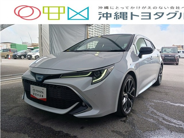 カローラスポーツ 1.8 ハイブリッド G Z 