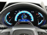 視認性の良いオプティトロンメーター&7.0インチTFTカラーマルチインフォメーションディスプレイ♪