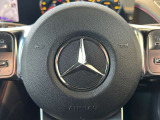 握りやすいハンドルの形状をしておりますので、お客様の運転をサポートしてくれます!