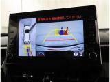 ☆パノラミックビューモニター付きです♪直接目視できないところも確認できるシースルービュー機能と、見通しの悪い場所からの発進をサポートするパノラミックビュー&ワイドフロントビュー機能があります。