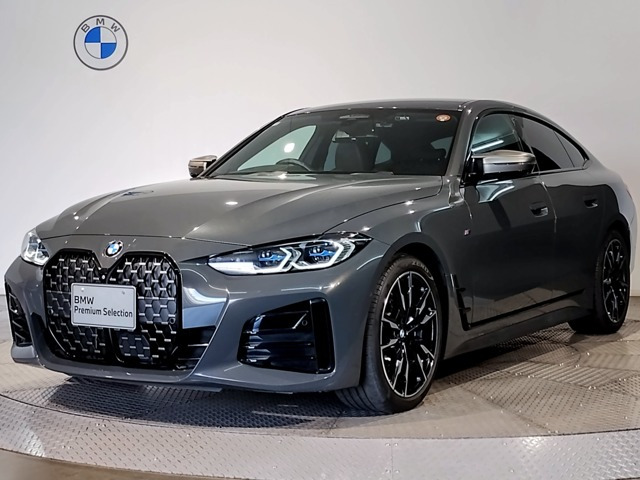 BMW 4シリーズグランクーペ 
