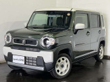 ハスラー ハイブリッド(HYBRID) G 4WD 
