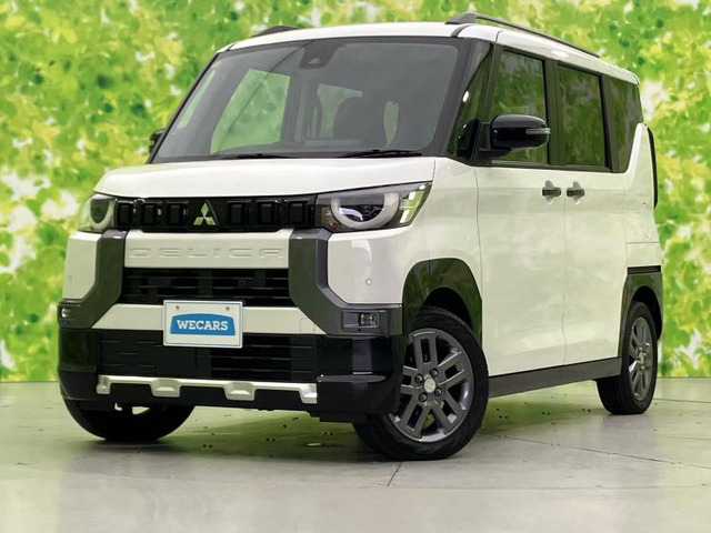 デリカミニ T プレミアム 4WD