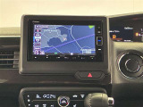 ホンダ純正ナビゲーション(Gathers VXM-204VFi)を装備しております。