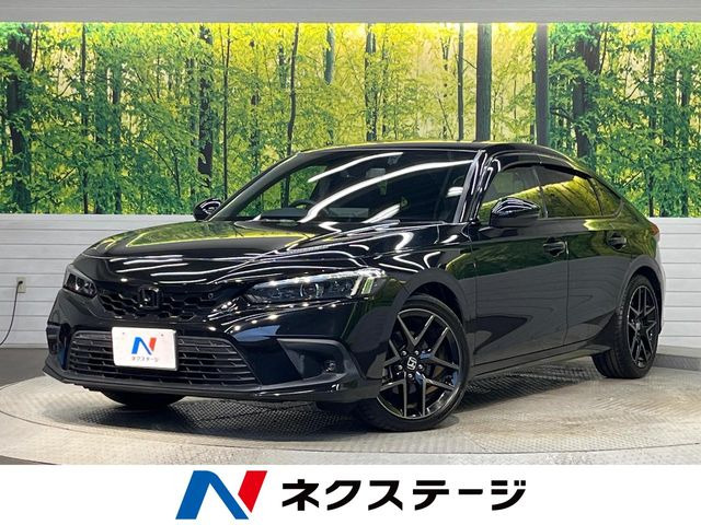 シビック  e:HEV