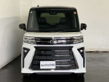 タントカスタム RS ecoIDLE 非装着車 4WD 