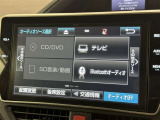 お気に入りの曲をBluetoothで再生できます♪ ドライブがさらに楽しくなりますよ♪