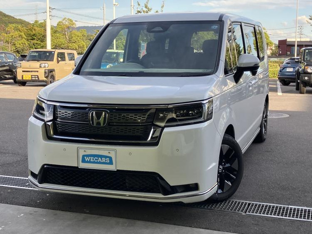 ステップワゴン 2.0 e:HEV スパーダ