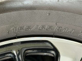タイヤサイズは【155/65R14】