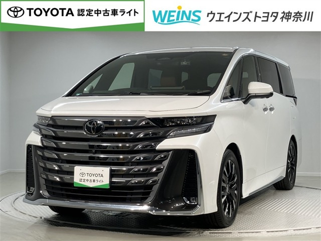 ヴェルファイア ハイブリッド 2.5 エグゼクティブ ラウンジ 